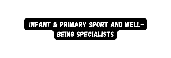 Infant primary Sport and Well being specialists